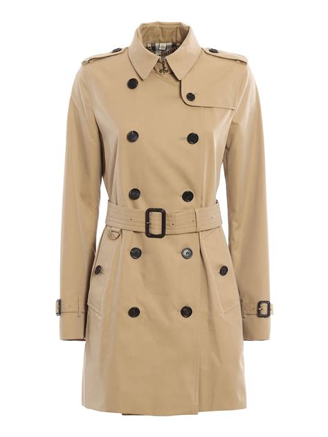 burberry trenchcoat damen ebay|burberry kensington trench coats.